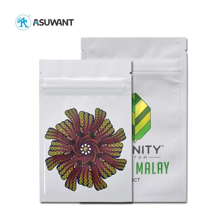 Kush Spice Incense Marijuana Starburst Small Sachet Plastic Zipper Mylar Bags