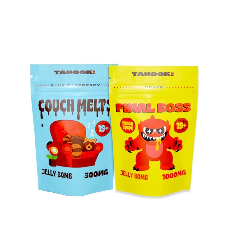 Oxygen Cylinder Custom Zip Lock Bags Plastic For Medical Equipment Packaging