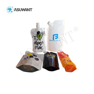 Dopack stand up pip påse