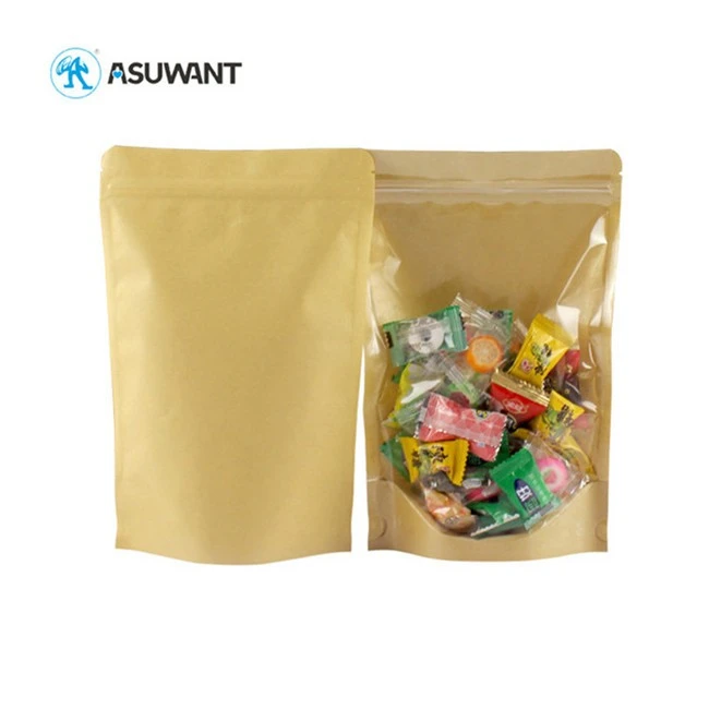 Paper Craft Pouches With Notch And Window best