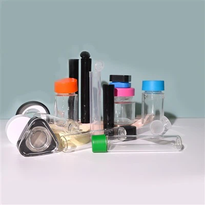 Vanliga typer av glasflaskor